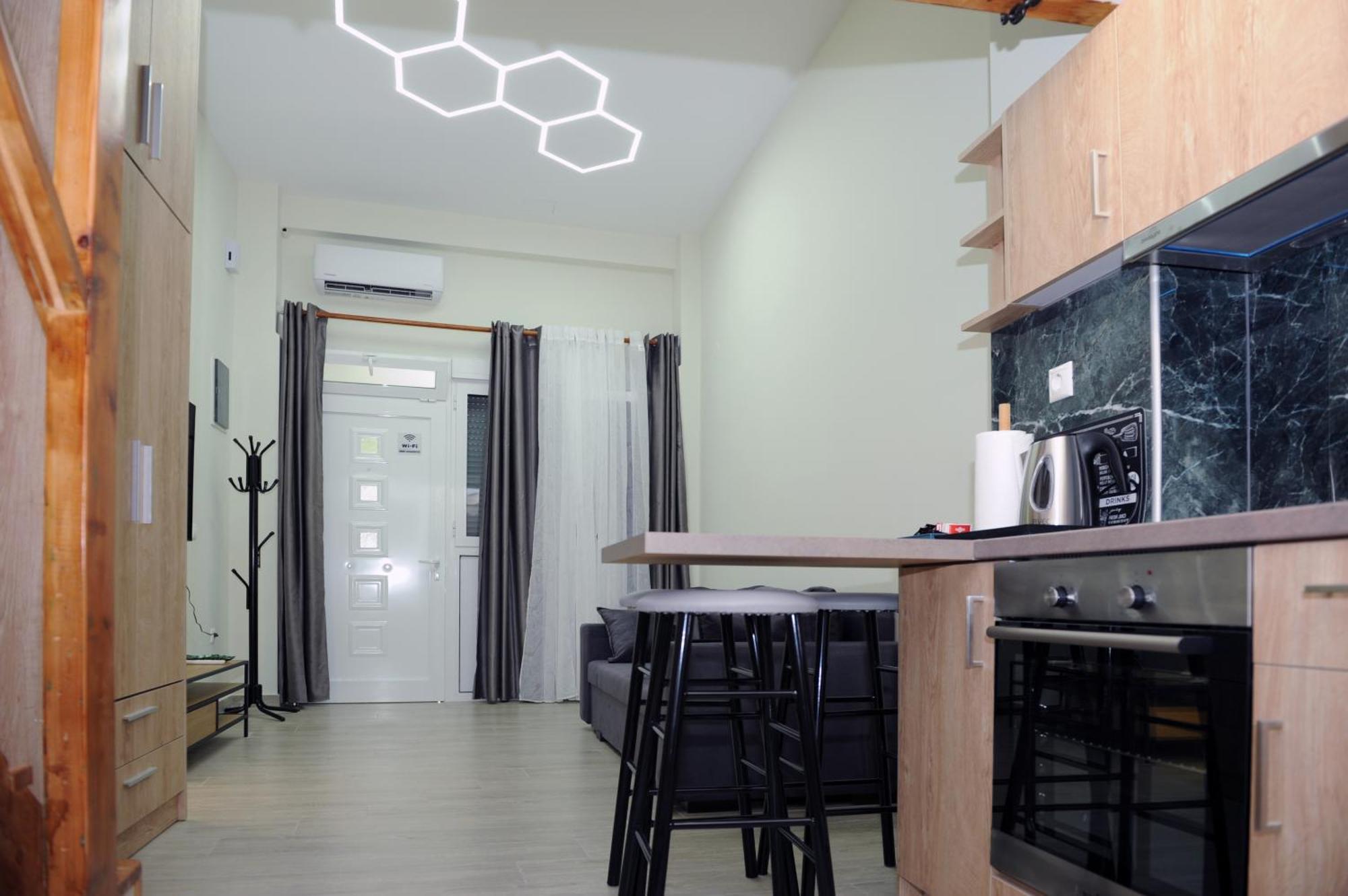 Thymios Loft Appartement